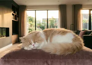 Gato doméstico sujeto a esterilización obligatoria gatos